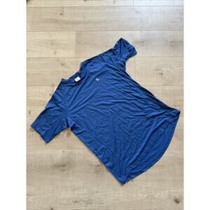 Backcountry Blue Xl Men’s T Shirt
